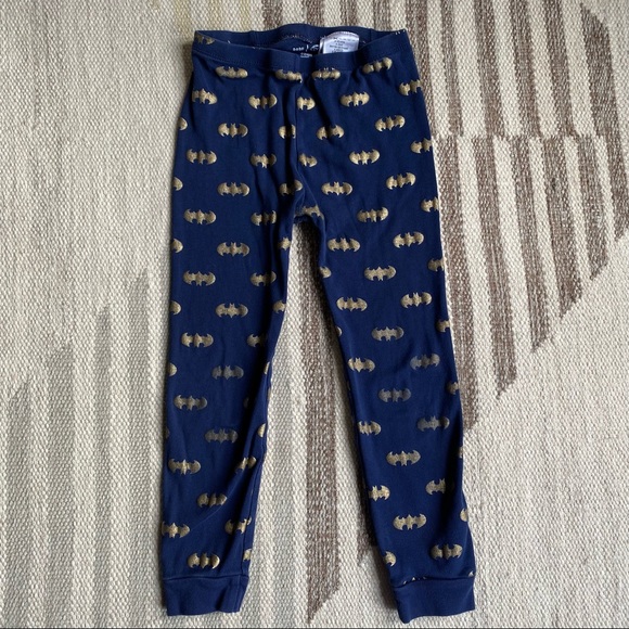 [gap] Batman PJs - Picture 5 of 7